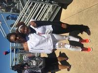 gold medalist with brusly athlete