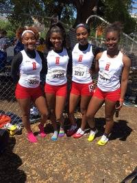 4x1 texas relays