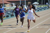 shaw at finish