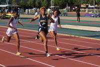400m pain
