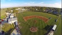 BHS Baseball field Aerial