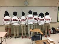 back of jackets