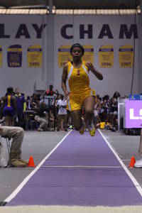 tayla in triple jump